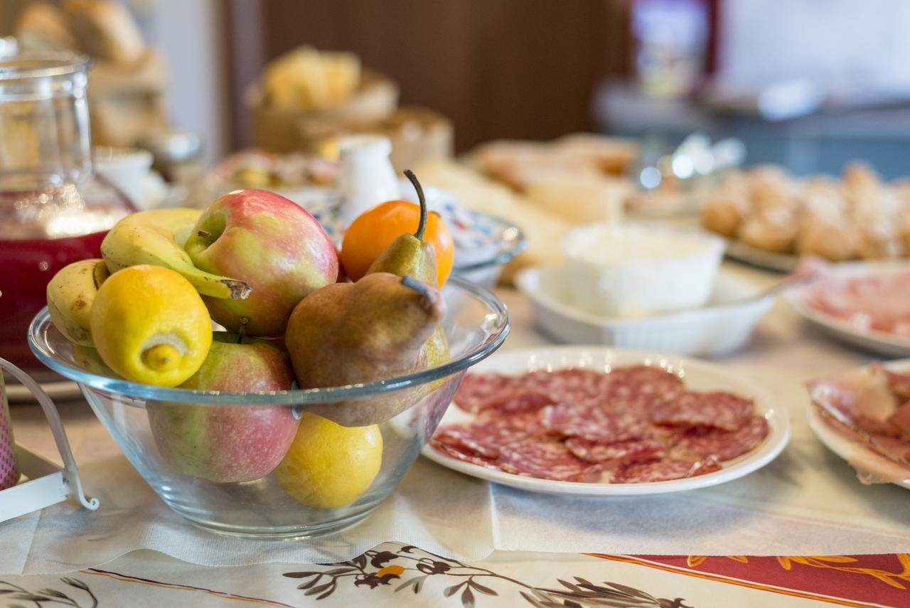 Bed & Breakfast Суверето Экстерьер фото